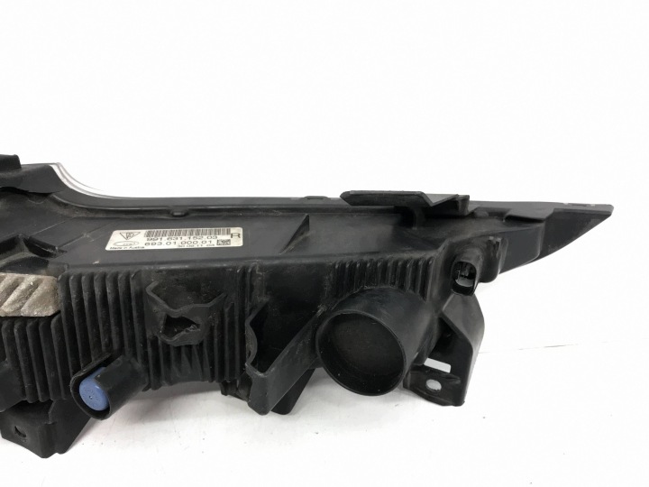 фото №9, Porsche 991 911 11-15 фара led drl поворотник правое перед 99163115203