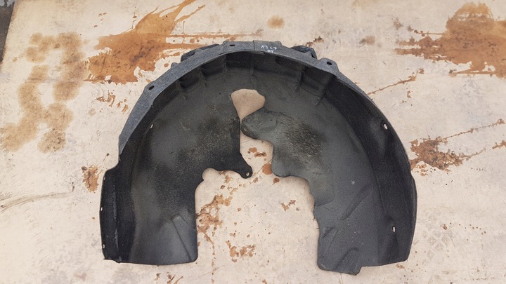 фото №1, Задние правые подкрылок audi a7 c7