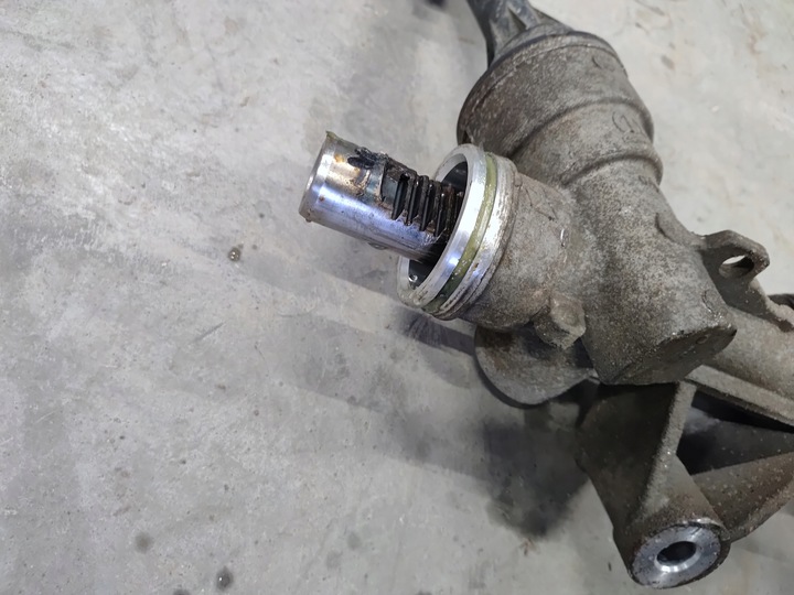 фото №10, Jeep grand cherokee wk2 19- рулевая рейка трансмиссия перед 38018044