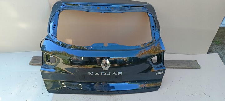 фото №1, Крышка зад задняя renault kadjar оригинал