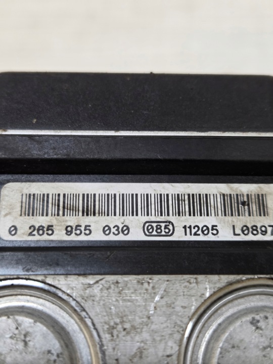 фото №7, Seat ibiza 4 iv polo v 1,2 главный тормозной цилиндр abs 6r0614517 an