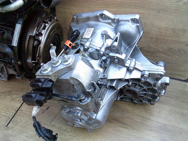 фото №11, Двигун ford fiesta mk8 1.1 ti-vct двигун fsja 56t h1bg6007ab jak новий