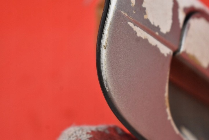 фото №10, Ручка права зад задня срібна chevrolet evanda 04-06