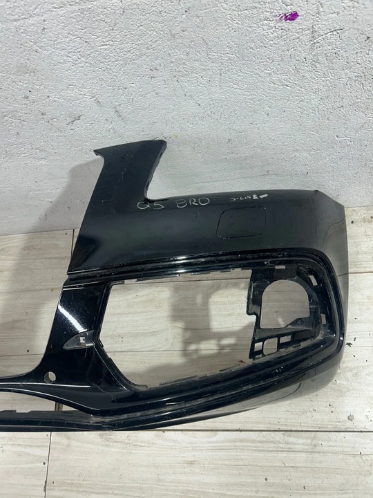 фото №11, Audi q5 sq5 8r0 бампер переднее