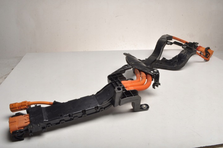 фото №6, Volvo xc60 ii t8 plug in гібрид джгут установка кабелі шланг 31419516