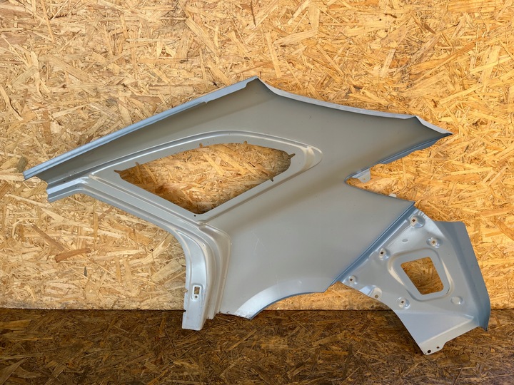 фото №13, Kia ceed ii 2 універсал крило задній зад обшивка праві