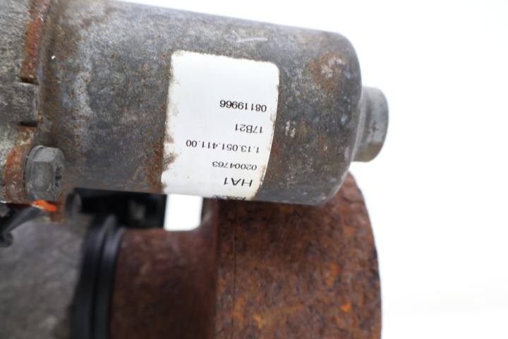 фото №8, Volvo xc90 ii диференціал міст зад 31380867