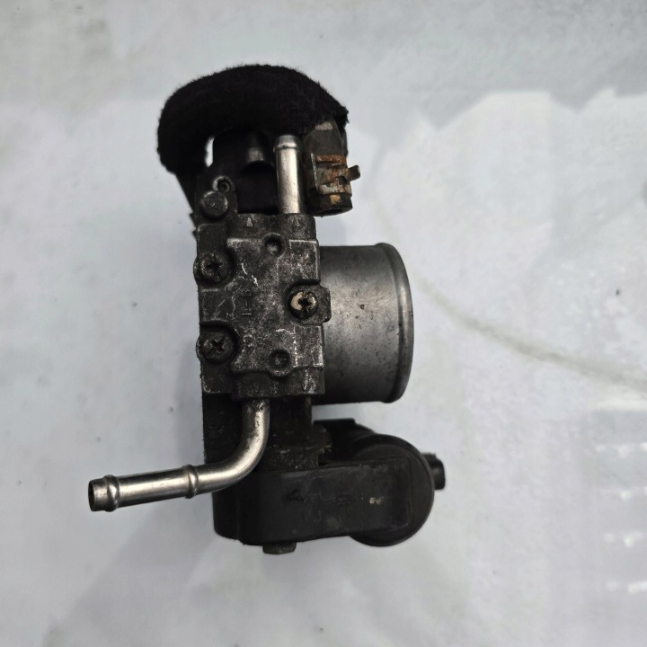 фото №6, Toyota hilux an10, an20, an30 2013 1923002010 дросельна заслінка