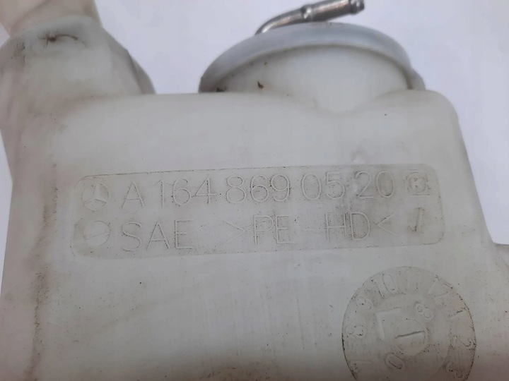 фото №7, Бачок рідини склоомивача mercedes ml w163 gl x163