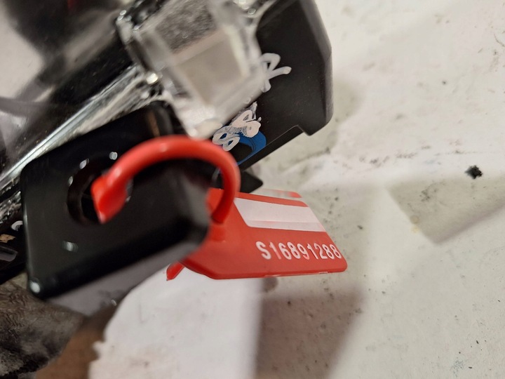 фото №6, Лампа led drl праві перед 26600041r renault clio iv 12-