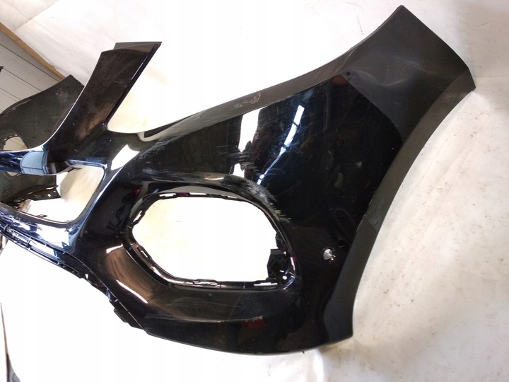 фото №5, Mercedes ml gle w166 бампер переднє pdc 2015-