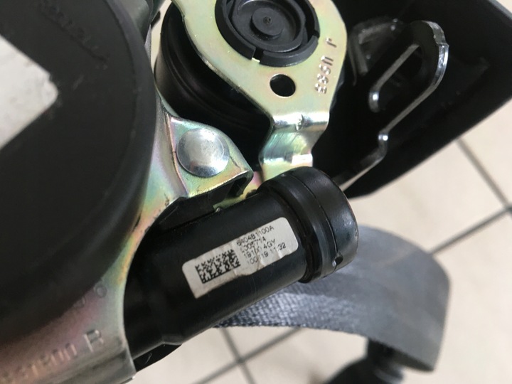 фото №7, Volvo xc90 ii pas безпеки правий перед