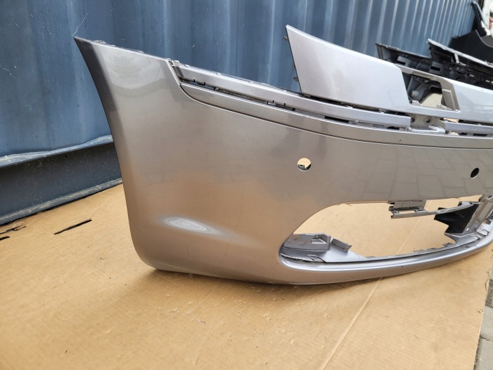 фото №11, Vw phaeton рестайлінг 2010 - бампер перед передній 3d0807221