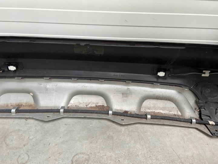 фото №13, Бампер задній renault captur pdc