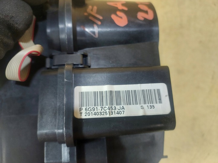 фото №6, Galaxy mk3 s-max домкрат изменения коробки передач 6g917c453ja