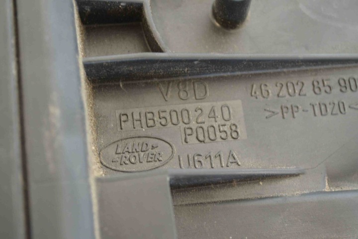 фото №7, Корпус фільтра повітря land rover range rover iii l322 phb500240