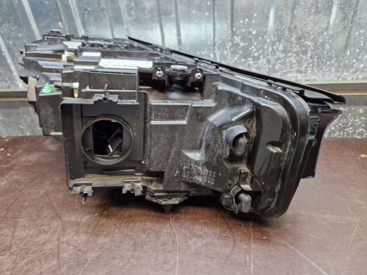 фото №7, Bmw 5 g30 g31 рестайлінг lci led лампа перед ліва