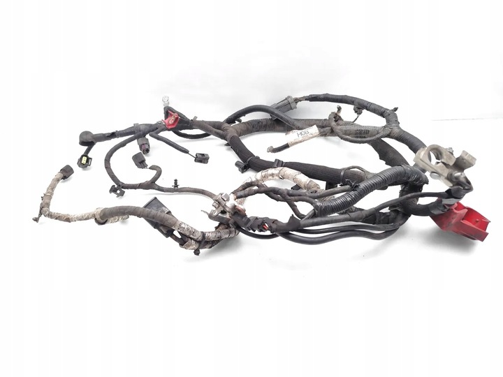 фото №11, Ford galaxy джгут провід двигуна 2.0 tdci дизель 132kw 180 hp 2016