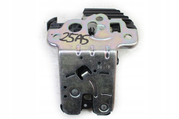фото №10, Audi seat skoda замок крышки багажника 8r0827505 8r0 827 505 8r0827505a 8r08
