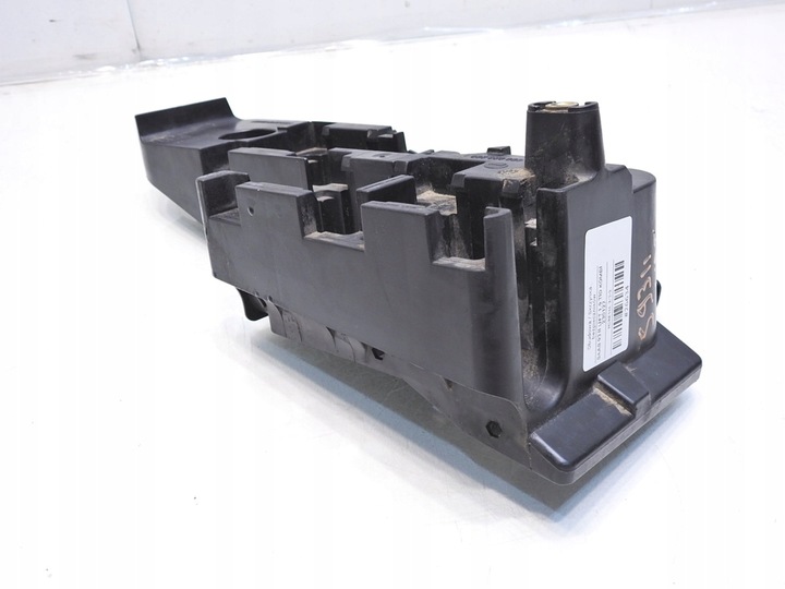 фото №7, Основание коробка предохранителей saab 9-3 ii