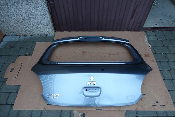 фото №1, Mitsubishi space star ii кришка зад задня оригінал