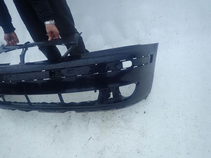 фото №7, Ford galaxy mk1 рестайлінг 01-06 бампер перед переднє