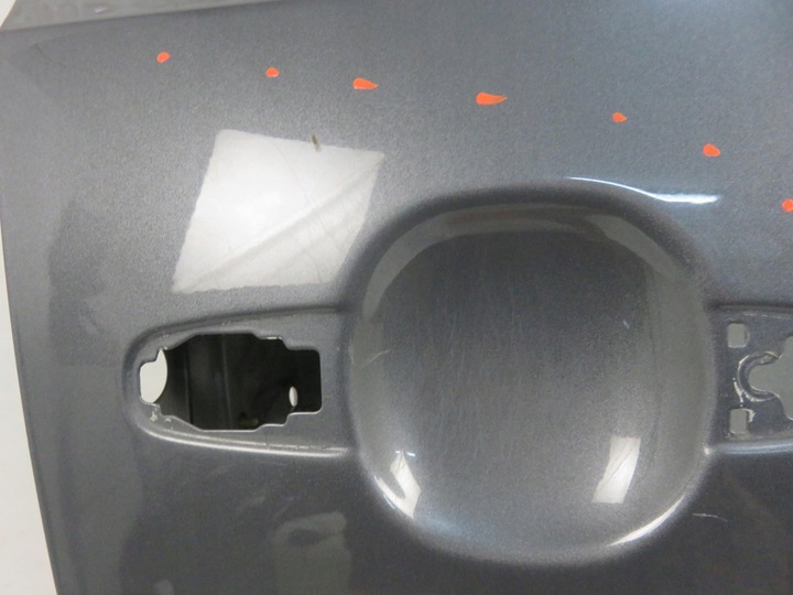 фото №6, Двері праві передні hyundai i30 i cw 2007-2010-2012 9a