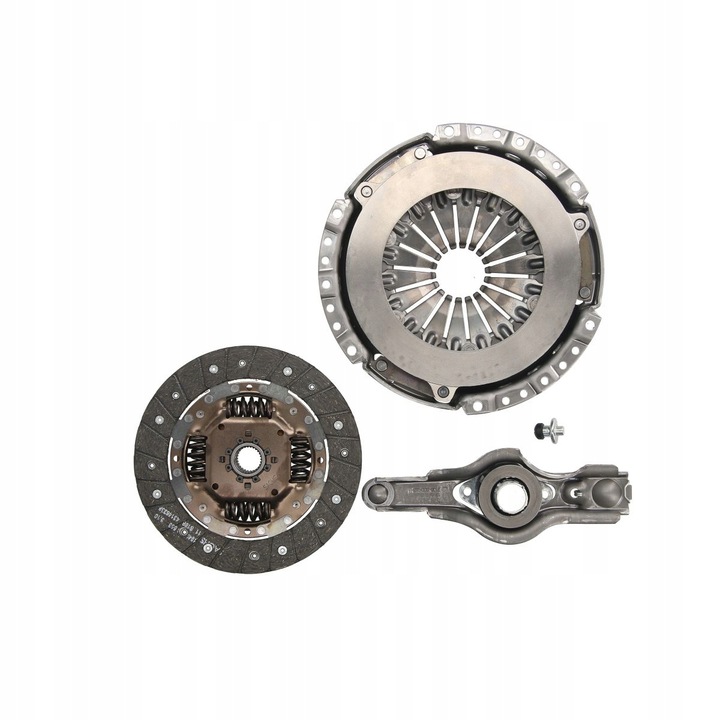 фото №2, Сцепление kpl. mii citigo up! 11-20 1.0