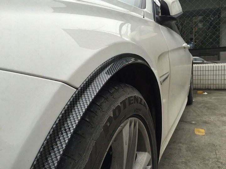 фото №7, Накладка планка защитная колёсная арка крыльев