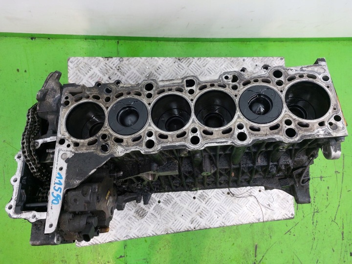 фото №9, Блок  двигуна bmw e60 2003-2010 3,0 d 31286094