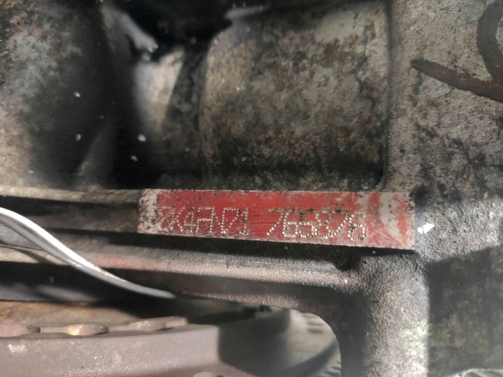 фото №9, Двигатель kpl стойка bdb 18k4f land rover freelander 1.8 16v