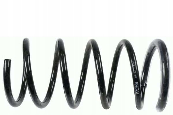 фото №2, Пружина подвешивание volvo v70 ii 2.0-2.5d 11.99-1