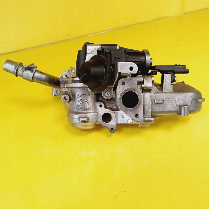 фото №8, Клапан egr citroen c5 9671187780 / 50563902 nr104