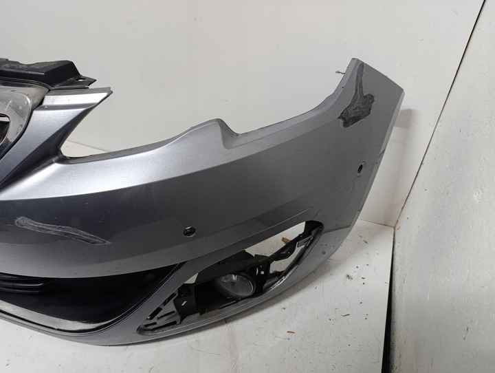 фото №9, Бампер перед переднє peugeot 308 t9