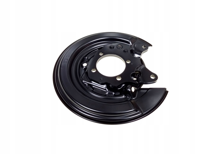 фото №1, Corolla e12 02-07 d4d захист диск гальмівна зад