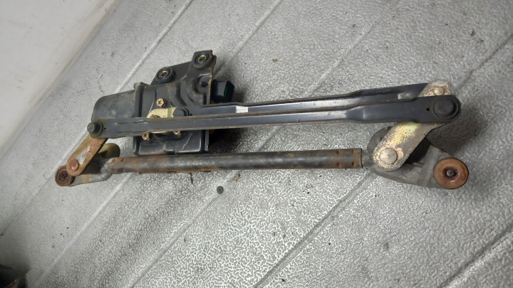 фото №4, Механізм двірники hyundai getz i 06r 98100-1c100