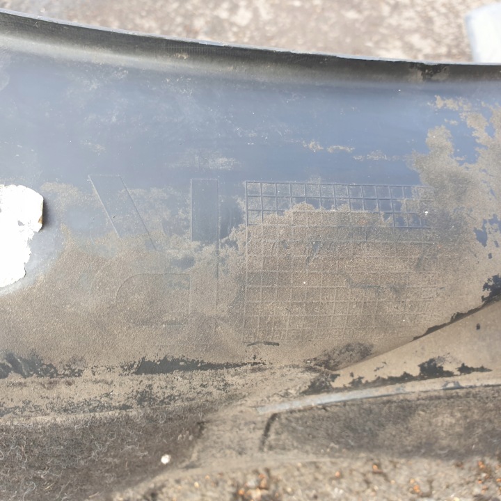 фото №8, Підкрилок захист задні праві bmw 5 e61 7143261 oem номер