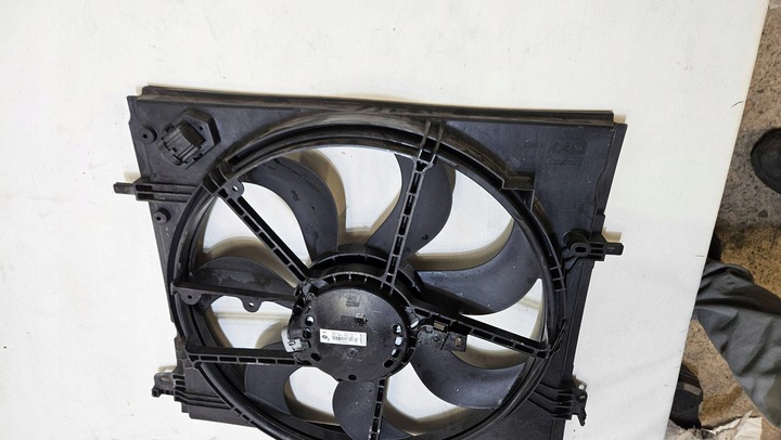 фото №6, Вентилятор радіатор nissan qashqai kadjar 1.6 1.5 dci 214814eb0a
