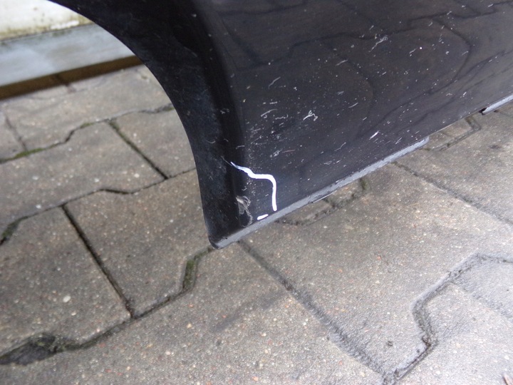 фото №6, Бампер зад задній ly9b audi a3 8p