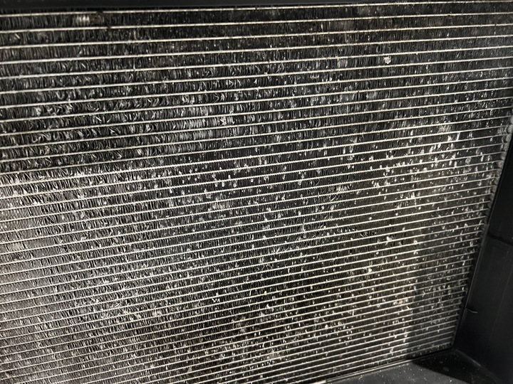 фото №10, Pas переднє радіатор renault megane iv дизель