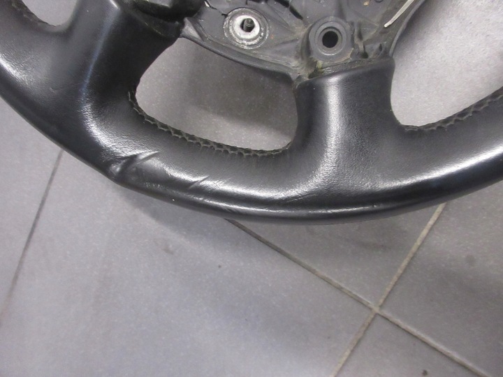 фото №7, Кермо шкіра шкіряний audi a4 b6