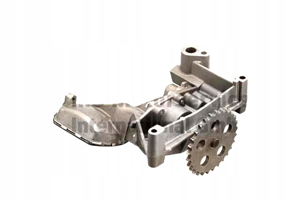 фото №2, Насос масла citroen berlingo berlingo мінівен jumpy xsara peugeot 306