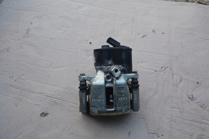 фото №1, Супорт зад електричний праві лівий audi a5 8t рестайлінг