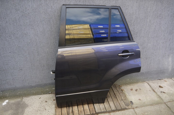 фото №1, Suzuki grand vitara 5d 06-14 дверь задние левая zma