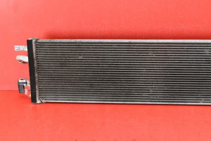 фото №7, Радіатор основний  додатковий kx61-8d048-ca ford focus mk4 st 2.3 ecoboost 18-21