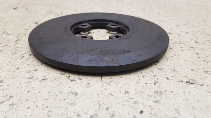 фото №1, Колесо ременное вала volvo s80 2.9t