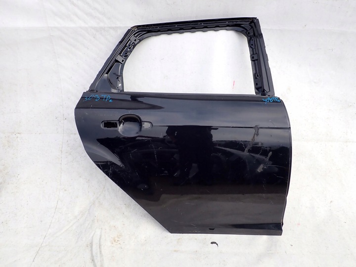 фото №1, Ford focus iii 3 mk3 універсал 10-18 двері зад праві