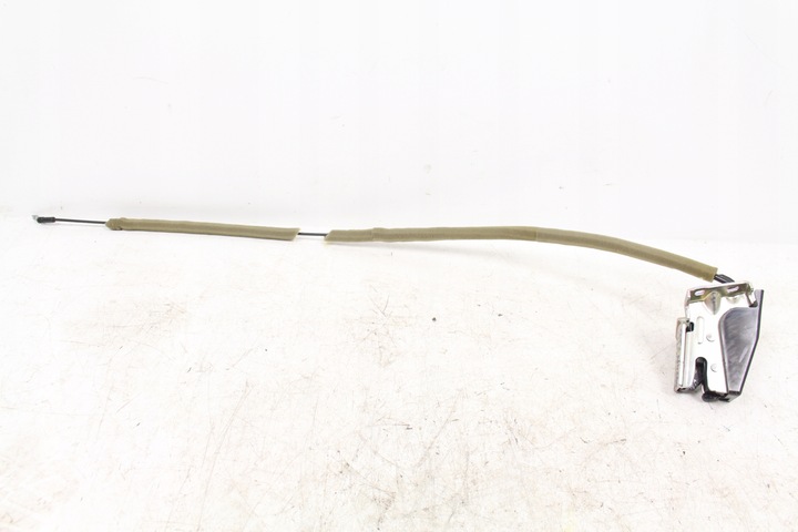 фото №1, Замок двері праві зад верх nissan nv200