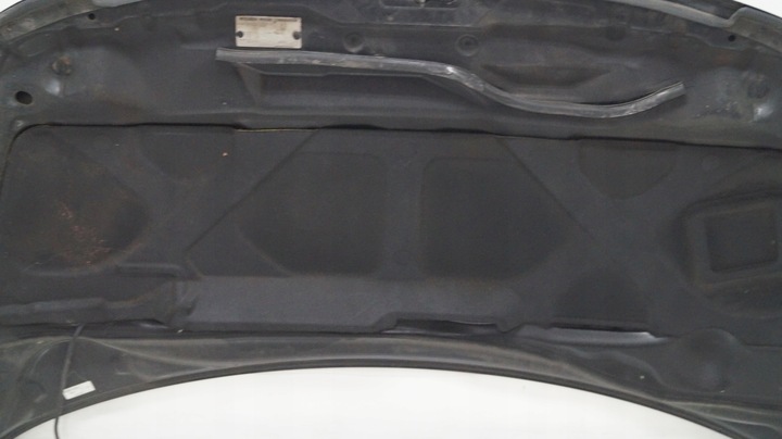 фото №15, Капот mitsubishi grandis 2009