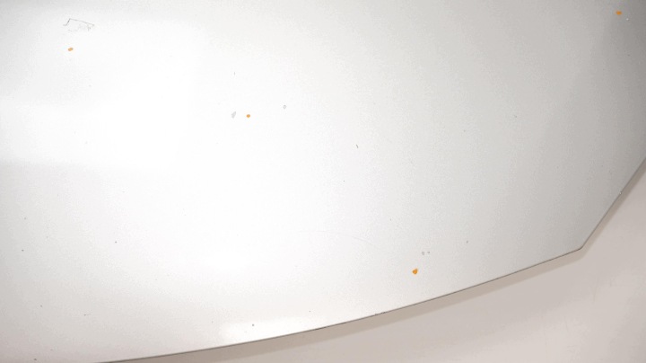фото №8, Капот крышка двигателя opel zafira c 12-16r gan